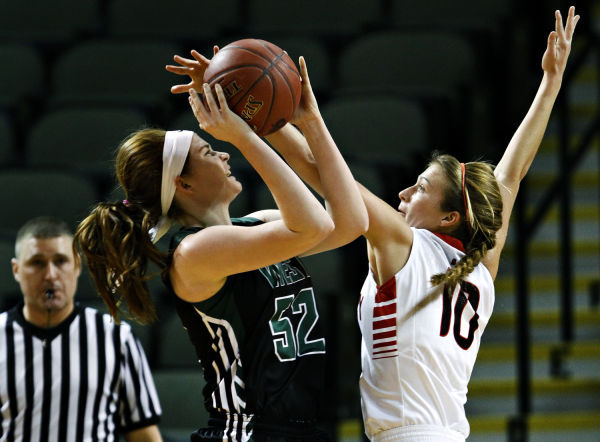 Sioux City West vs Mason City CNOS Basketball Classic 011015